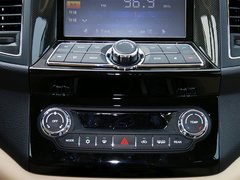 2015款 2.8T 四驱柴油豪华版 5座