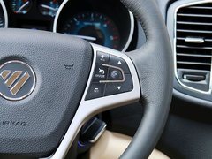 2015款 2.8T 四驱柴油豪华版 5座