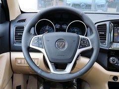2015款 2.8T 四驱柴油豪华版 5座
