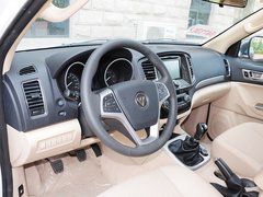 2015款 2.8T 四驱柴油豪华版 5座