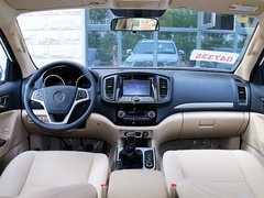 2015款 2.8T 四驱柴油豪华版 5座