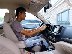 2015款 2.8T 四驱柴油豪华版 5座