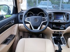 2015款 2.8T 四驱柴油豪华版 5座