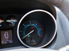2015款 2.8T 四驱柴油豪华版 5座