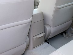 2015款 2.8T 四驱柴油豪华版 5座