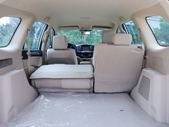 2015款 2.8T 四驱柴油豪华版 5座