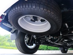 2015款 2.8T 四驱柴油豪华版 5座