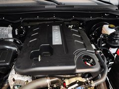 2015款 2.8T 四驱柴油豪华版 5座