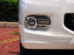 2015款 2.8T 四驱柴油豪华版 5座