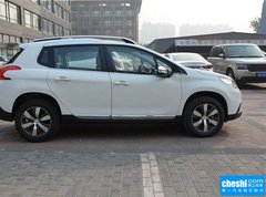 2015款 1.6THP 自动 领航版