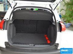 2015款 1.6THP 自动 罗兰·加洛斯版