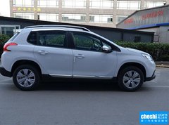 2015款 1.6THP 自动 时尚版
