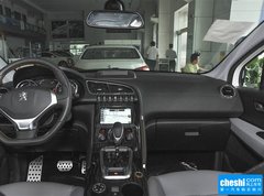 2015款 1.6THP 自动 罗兰·加洛斯版