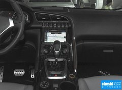 2015款 1.6THP 自动 罗兰·加洛斯版