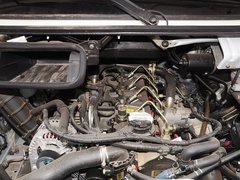 2015款 2.8T 手动 长轴商务版ISF2.8s4161P