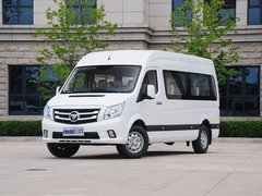 2015款 2.8T 手动 长轴商务版ISF2.8s4161P