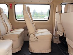 2015款 2.8T 手动 长轴商务版ISF2.8s4161P