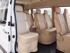 2015款 2.8T 手动 长轴商务版ISF2.8s4161P