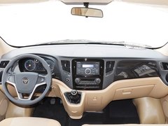 2015款 2.8T 手动 长轴商务版ISF2.8s4161P