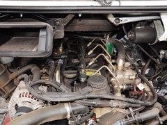 2015款 2.8T 手动 短轴商旅版ISF2.8s4129P