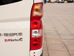 2015款 2.8T 手动 短轴商旅版ISF2.8s4129P