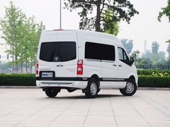 2015款 2.8T 手动 短轴商旅版ISF2.8s4129P