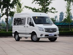 2015款 2.8T 手动 短轴商旅版ISF2.8s4129P