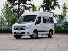 2015款 2.8T 手动 短轴商旅版ISF2.8s4129P