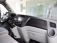 2015款 2.8T 手动 短轴商旅版ISF2.8s4129P