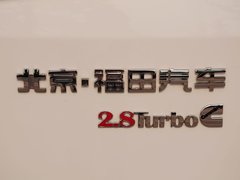 2015款 2.8T 手动 短轴商旅版ISF2.8s4129P