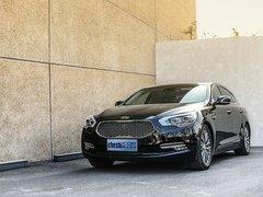 2015款 3.8L 自动 尊贵版