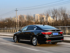 2015款 3.8L 自动 尊贵版