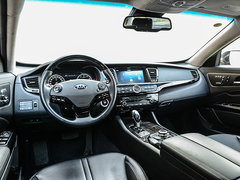 2015款 3.8L 自动 尊贵版
