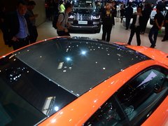 2016款 3.0T S 硬顶版