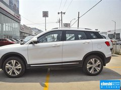 2015款 2.0T 自动 两驱精英型