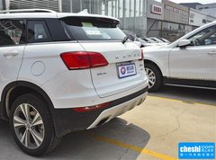 2015款 2.0T 自动 两驱精英型