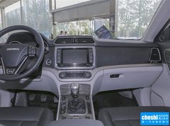 2015款 2.0T 手动 两驱尊贵型