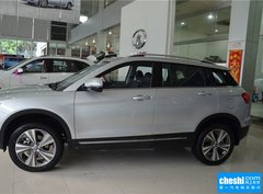 2015款 2.0T 手动 两驱精英型