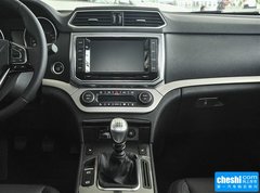 2015款 2.0T 手动 两驱精英型