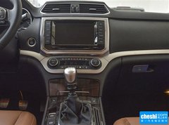 2015款 2.0T 手动 两驱精英型