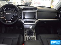 2015款 2.0T 手动 两驱精英型