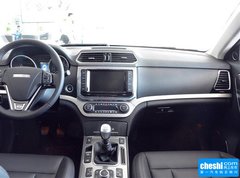 2015款 2.0T 手动 两驱精英型