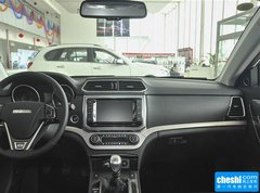 2015款 2.0T 手动 两驱精英型