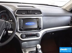 2015款 2.0T 手动 两驱精英型