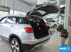 2015款 2.0T 手动 两驱精英型