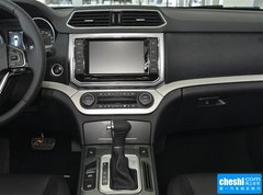 2015款 2.0T 自动 两驱尊贵型