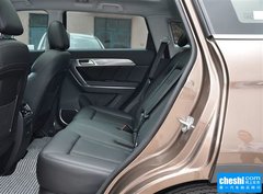 2015款 2.0T 自动 两驱尊贵型