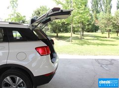 2015款 2.0T 自动 两驱尊贵型