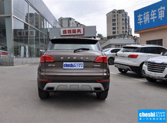 2015款 2.0T 自动 两驱尊贵型