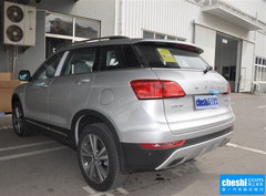 2015款 2.0T 自动 两驱尊贵型